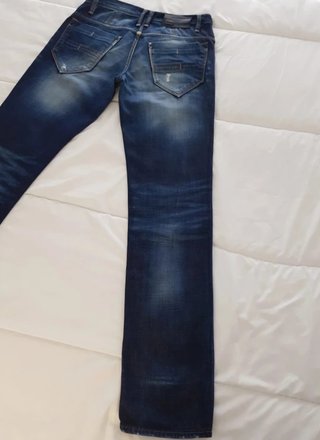 Pantalón Antony Morato vaquero azul marino