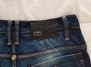 Pantalón Antony Morato vaquero azul marino