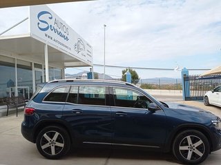 Mercedes GLB 200 d