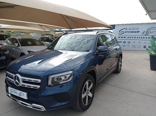 Mercedes GLB 200 d