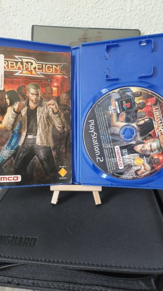 Urban Reign PS2