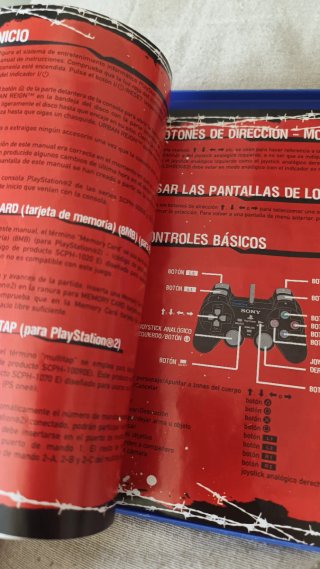 Urban Reign PS2
