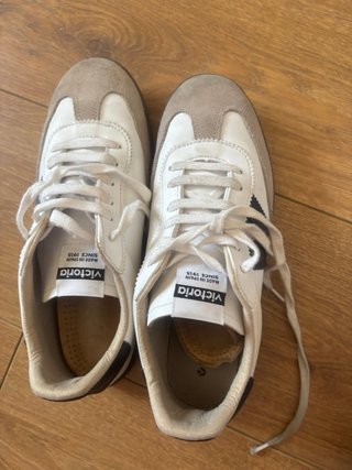 Zapatillas Victoria Talla 38