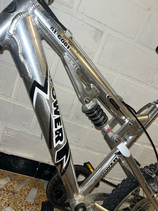 Bicicleta infantil 7-10 años