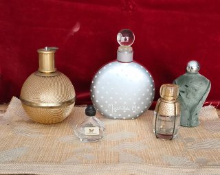 Bottigliette Vintage