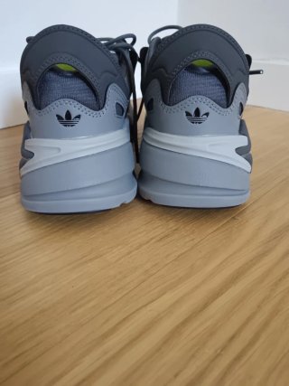 Adidas Ozmorph Zapatillas Gris Oscuro/Antracita