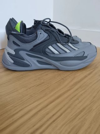 Adidas Ozmorph Zapatillas Gris Oscuro/Antracita