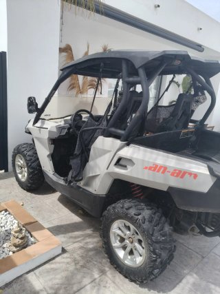 Can-Am 800 Off-Road