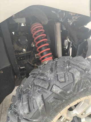 Can-Am 800 Off-Road