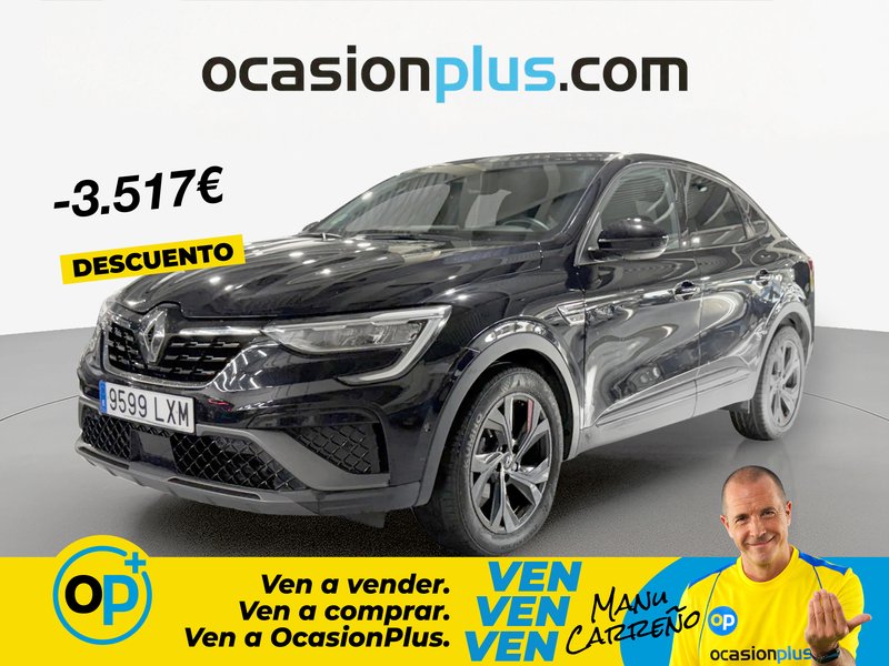 Renault Arkana RS Line TCe 103 kW (140 CV) EDC Microhíbrido - foto 1