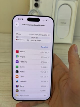 iPhone 17 | Negozio | Garanzia