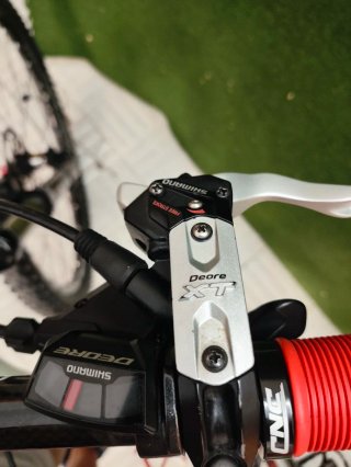 Bicicleta Mendiz RX8