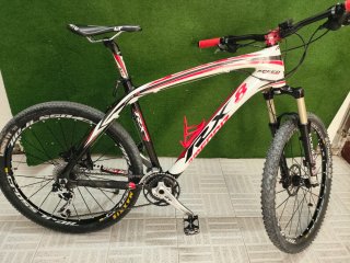 Bicicleta Mendiz RX8