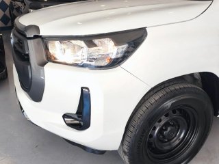 Toyota Hilux 2022