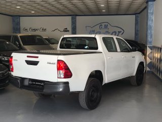 Toyota Hilux 2022