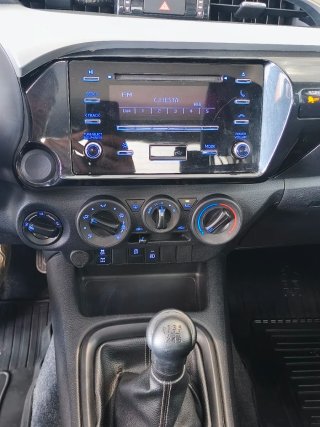 Toyota Hilux 2022