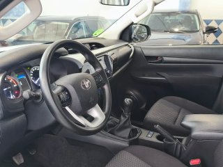 Toyota Hilux 2022