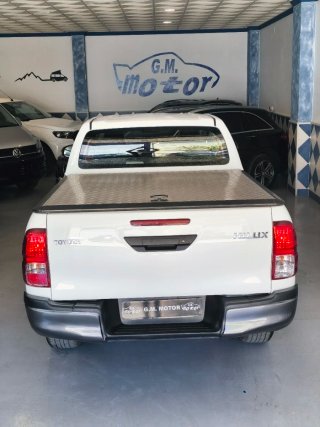 Toyota Hilux 2022