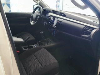 Toyota Hilux 2022