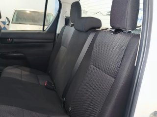 Toyota Hilux 2022