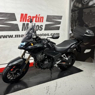 HONDA CB 500 X