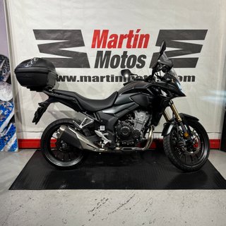 HONDA CB 500 X