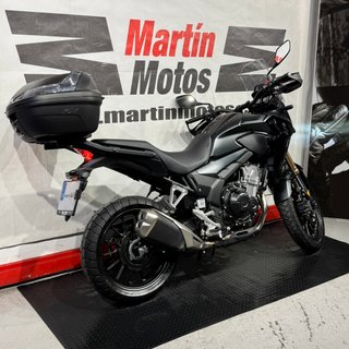 HONDA CB 500 X
