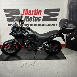 HONDA CB 500 X