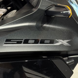 HONDA CB 500 X