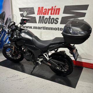 HONDA CB 500 X