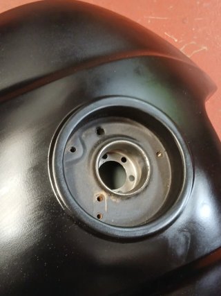 Depósito Gasolina Benelli 502 C 2019