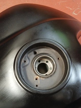 Depósito Gasolina Benelli 502 C 2019