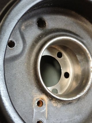 Depósito Gasolina Benelli 502 C 2019