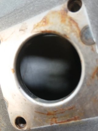 Depósito Gasolina Benelli 502 C 2019