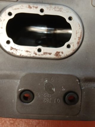 Depósito Gasolina Benelli 502 C 2019