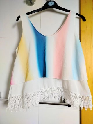 Camiseta Made in Italia Talla L