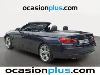 BMW Serie 4 435d xDrive Cabrio 230 kW (313 CV)