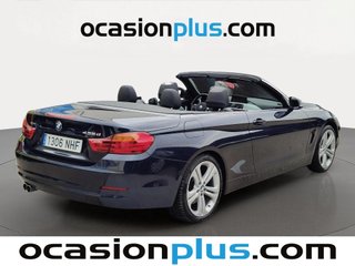 BMW Serie 4 435d xDrive Cabrio 230 kW (313 CV)
