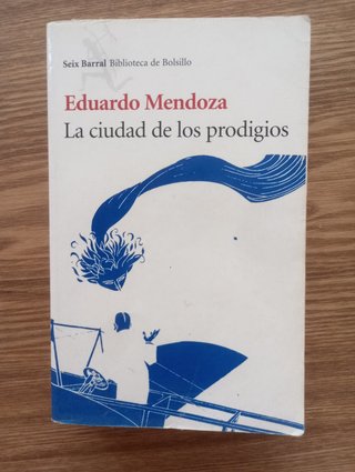 La ciudad de los prodigios
