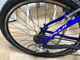 Bicicleta Fuji Sundance Gravel Azul