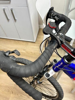 Bicicleta Fuji Sundance Gravel Azul
