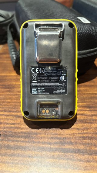 Detector Multigas Honeywell BW Icon