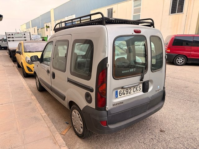 Renault Kangoo 1.5dci economico