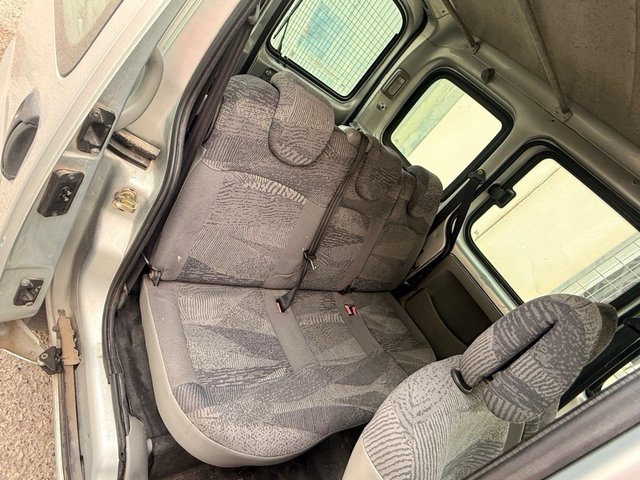 Renault Kangoo 1.5dci economico