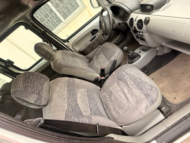 Renault Kangoo 1.5dci economico