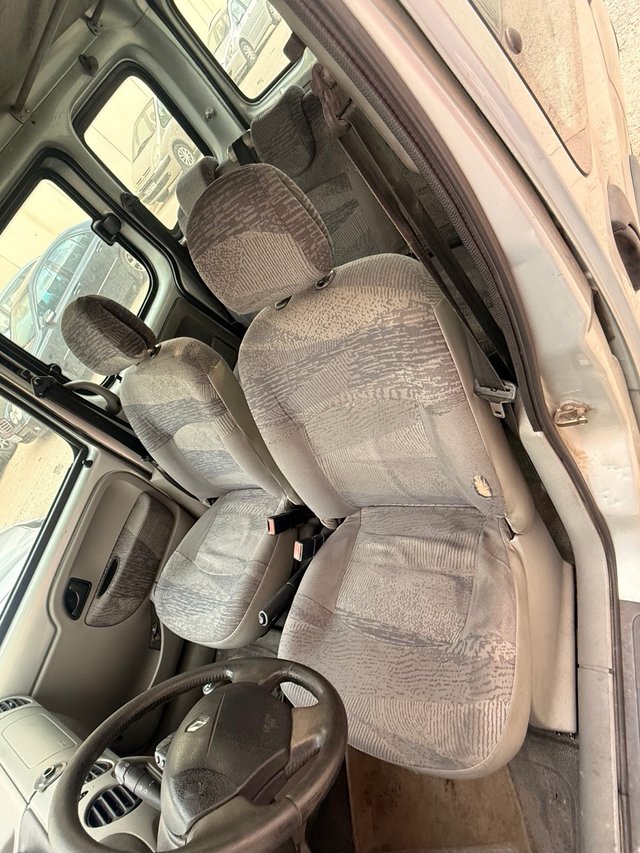 Renault Kangoo 1.5dci economico