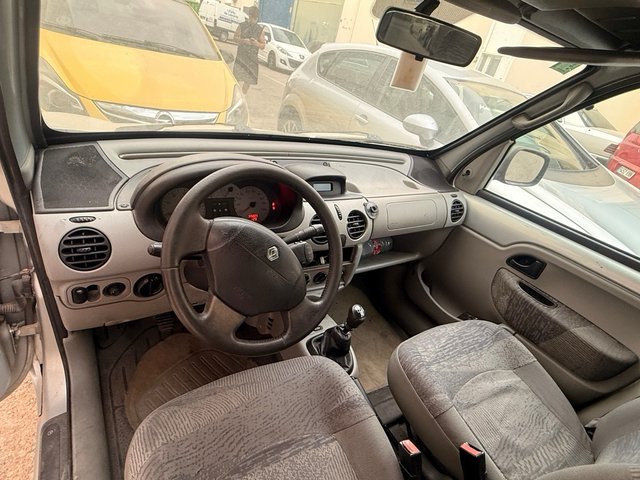 Renault Kangoo 1.5dci economico