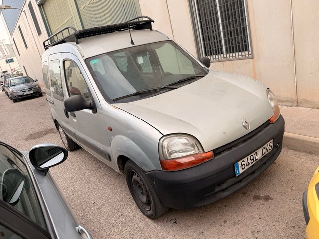 Renault Kangoo 1.5dci economico