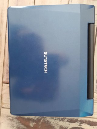 Reproductor DVD Portátil Sunstech con DVB-T