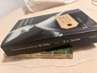 Cincuenta sombras de Grey